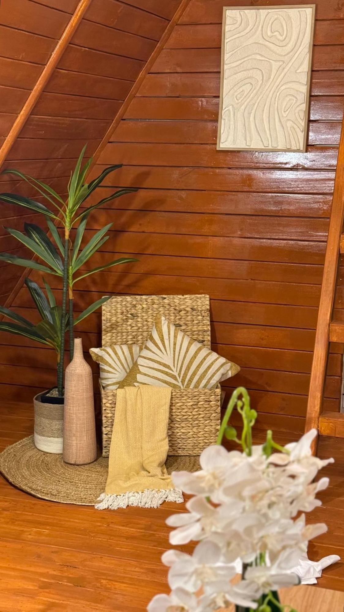 Marbella Bungalows Desert Private Camp Badīyah Exterior foto