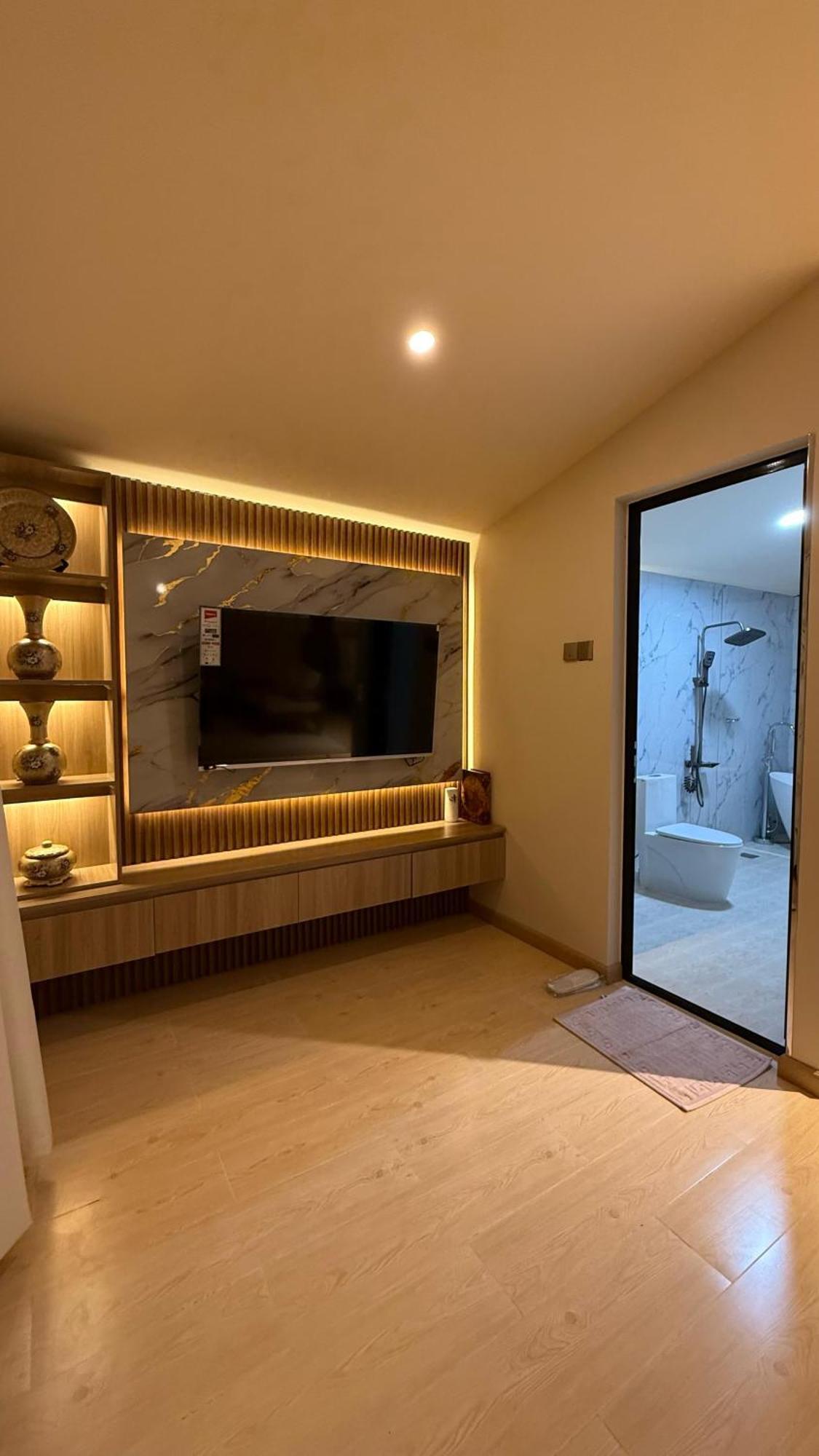 Marbella Bungalows Desert Private Camp Badīyah Exterior foto